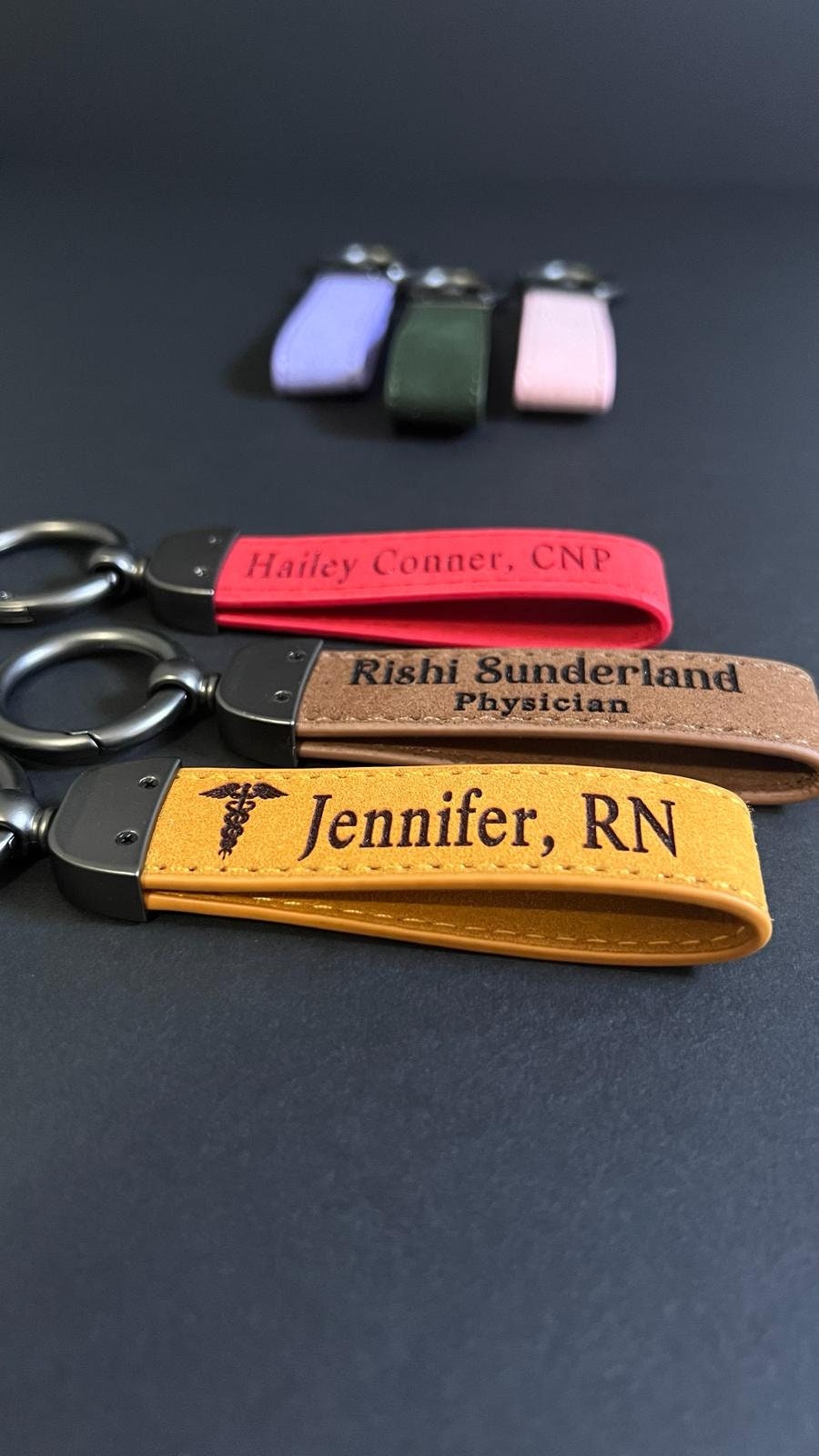 Personalized Group Gift Bulk Sale Of Customized Keychain Pack Of Leather Keychain Gift Seconds Sale Wedding Company Event Family Gather Gift