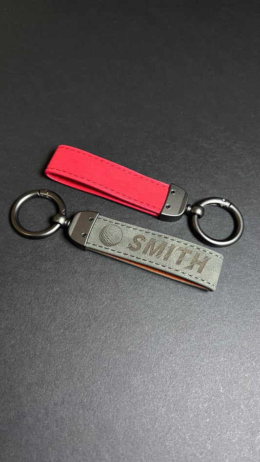 GOLF Keychain Golf Lover Custom Golf Gift Personalized Golf Keychain Golf Player Customized Keychain for Golf Player Accessory for Golf Her