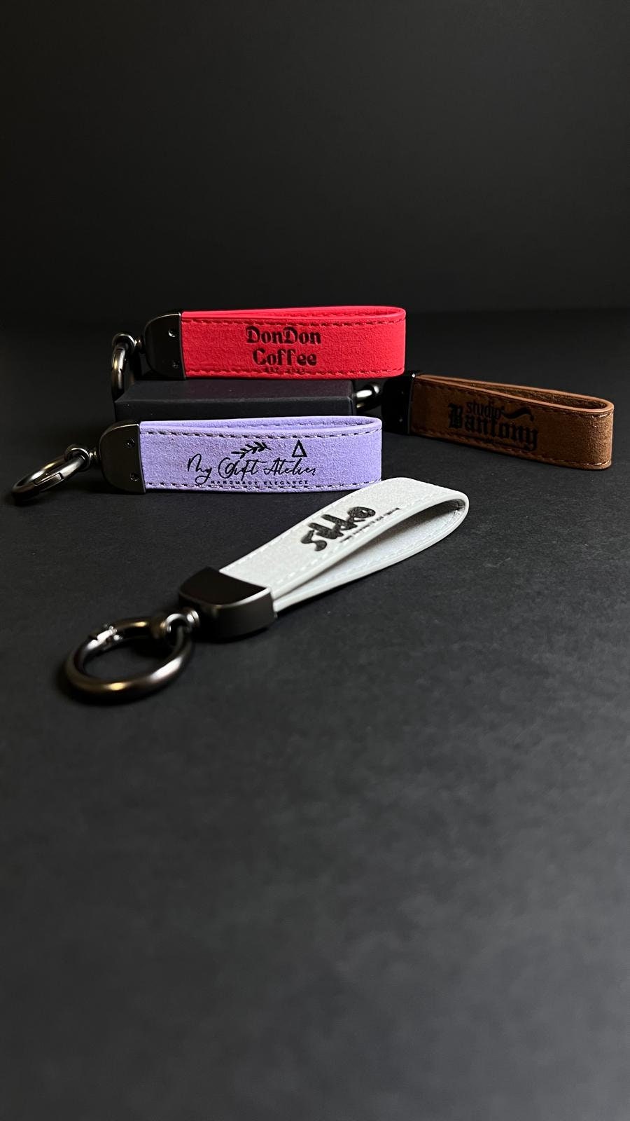 Personalized Group Gift Bulk Sale Of Customized Keychain Pack Of Leather Keychain Gift Seconds Sale Wedding Company Event Family Gather Gift