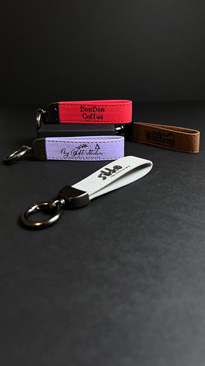 Personalized Group Gift Bulk Sale Of Customized Keychain Pack Of Leather Keychain Gift Seconds Sale Wedding Company Event Family Gather Gift