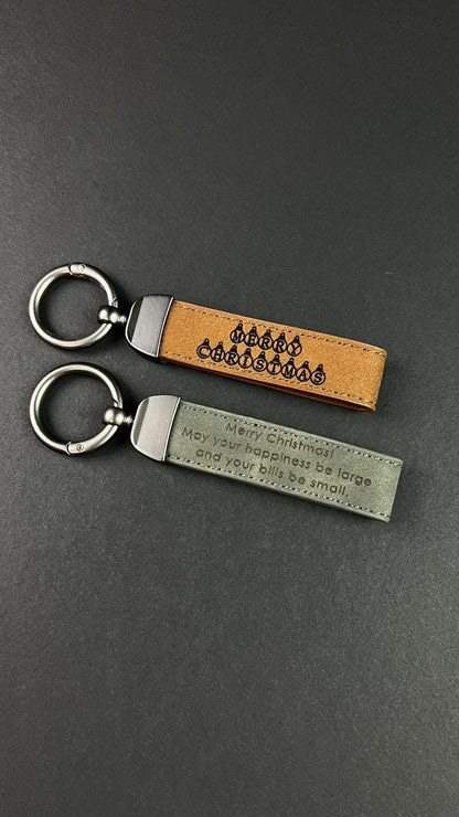 Custom Christmas Gift For Family Personalized Christmas Presents Under 20 New Year Gift Ideas Santa Logo Personalized Gift With Snow Flakes